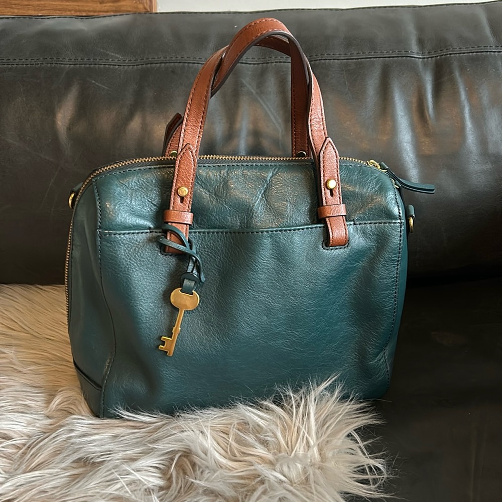 Fossil handbag 👝